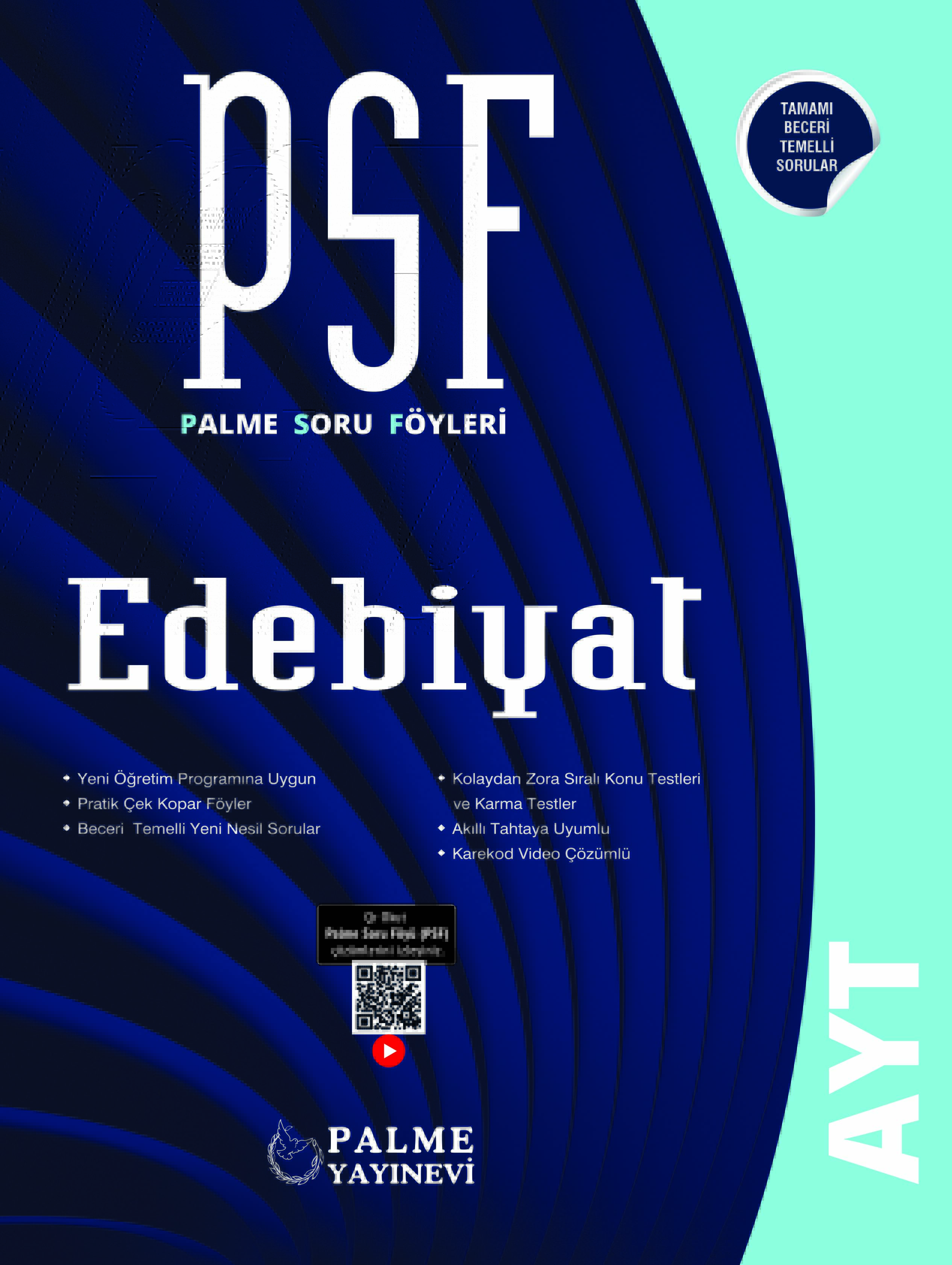 AYT Edebiyat PSF kapak görseli
